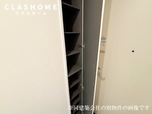 Jack hachimanⅣ　　刈谷市近郊の賃貸はクラスホーム刈谷店の収納