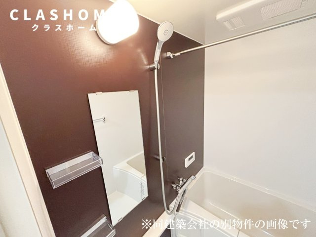 Jack hachimanⅣ　　刈谷市近郊の賃貸はクラスホーム刈谷店の浴室