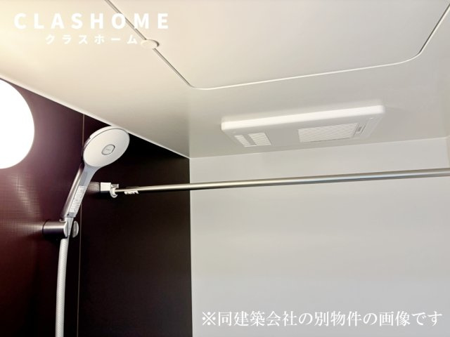 Jack hachimanⅣ　　刈谷市近郊の賃貸はクラスホーム刈谷店の浴室