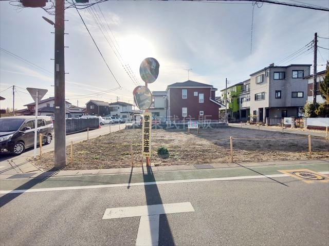 【外観】 | 川島町伊草 | お好きなハウスメーカーで建築できます