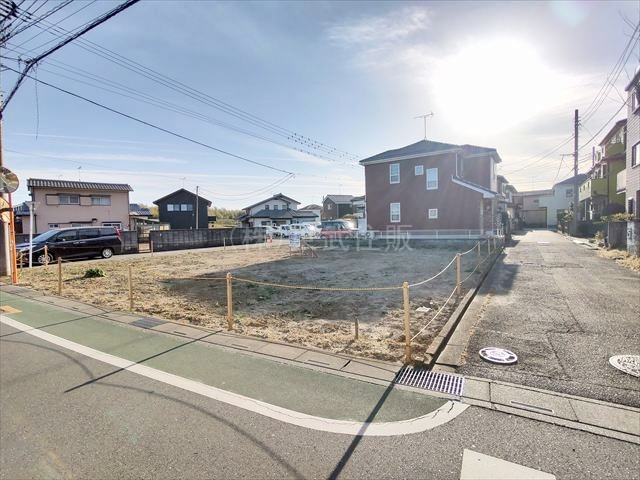 【外観】 | 川島町伊草 | 住環境良好です