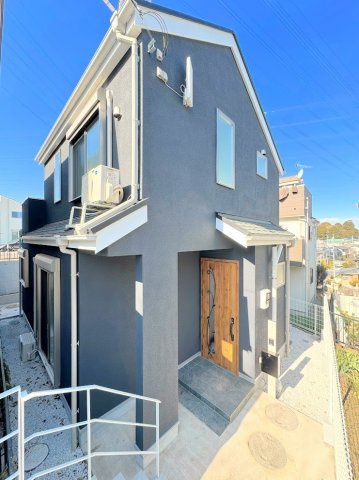 瀬谷区阿久和東2丁目　新築戸建て