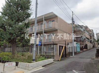 【外観】 | エクレール南馬込 | きれいな外観です
