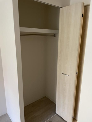 【収納】 | Noir et Blanc並木 | 大きなものも収納できそうです