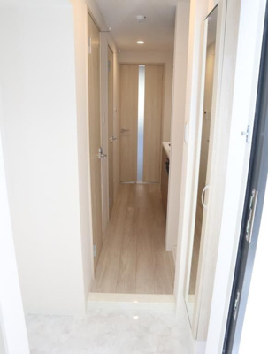 【玄関】 | Noir et Blanc並木 | 玄関です