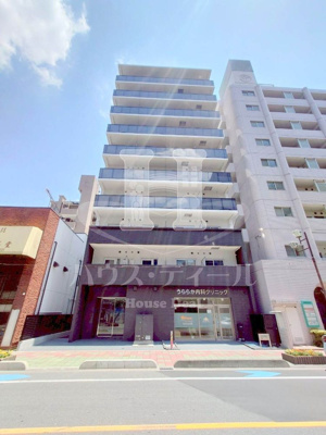 【外観】 | Noir et Blanc並木 | 建物外観を気になさる方へ、見た目の良い物件です