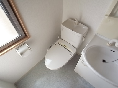 【トイレ】 | ダイワティアラ津田沼