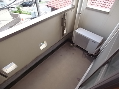 【バルコニー】 | ダイワティアラ津田沼