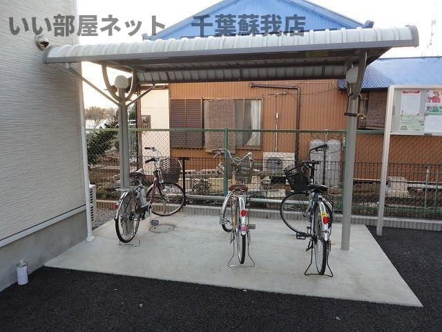 チェリーガーデンＢのその他共用部分