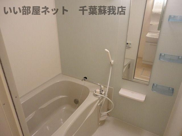 チェリーガーデンＢの浴室|お風呂です