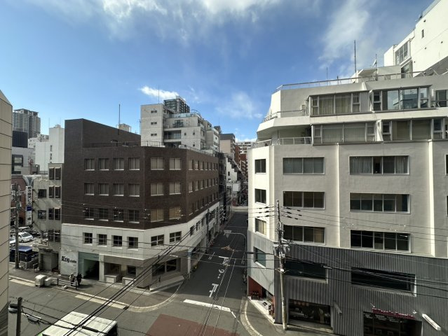 フォレステージュ北堀江の展望