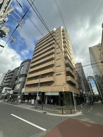 フォレステージュ北堀江の外観