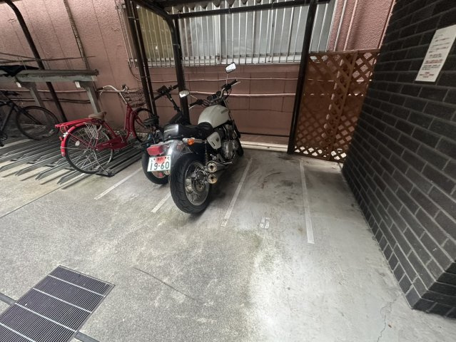 フォレステージュ北堀江のその他共用部分