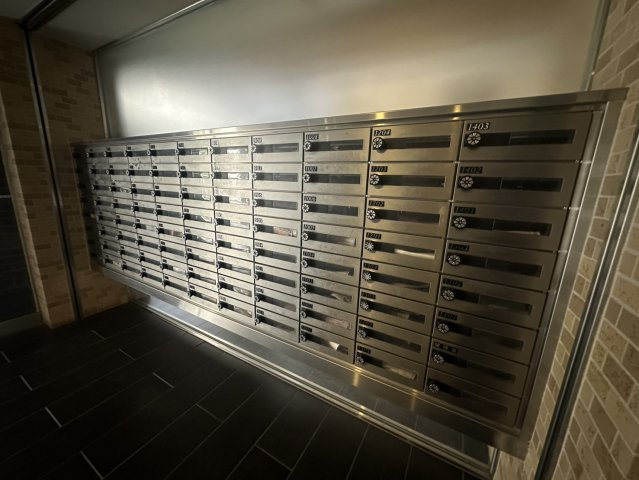 フォレステージュ北堀江のその他共用部分