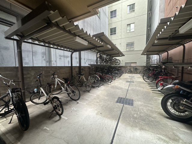 フォレステージュ北堀江のその他共用部分