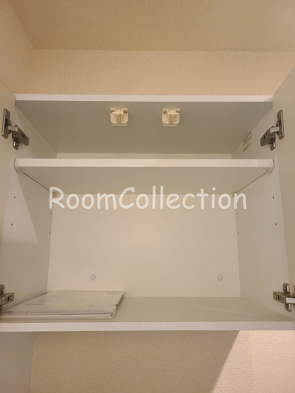 パックセントラルの収納