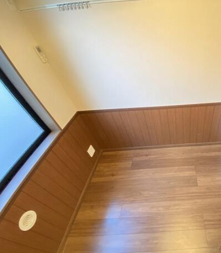 パックセントラルの居間・リビング