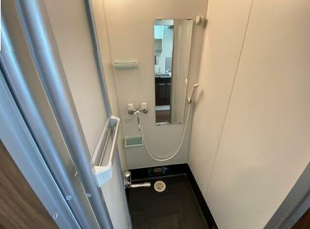 パックセントラルの浴室