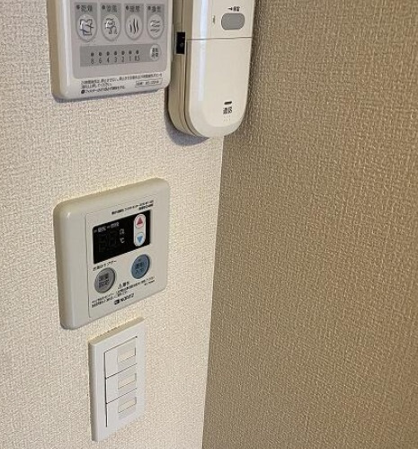 パックセントラルの設備