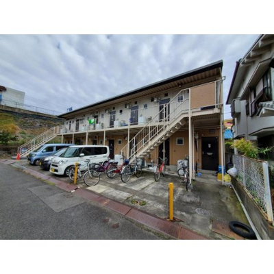 【外観】 | エスポワール香里 | 物件の外観です