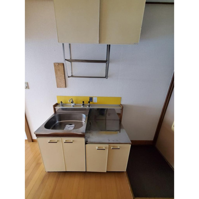 【キッチン】 | エスポワール香里 | キッチンです