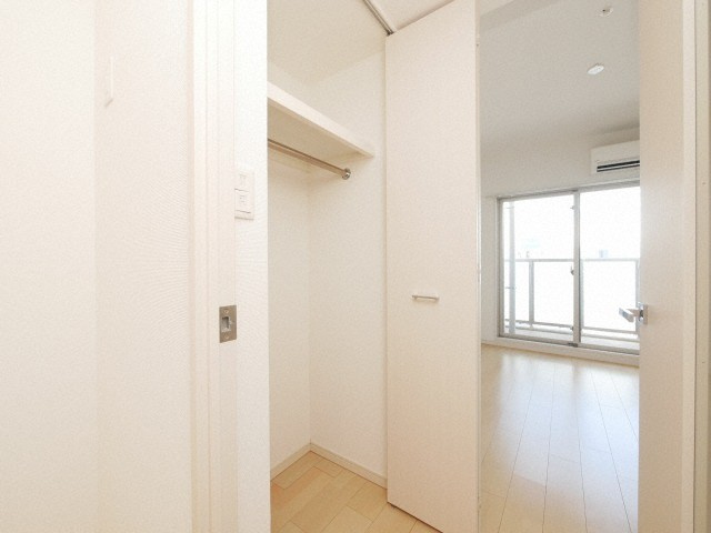 アドバンス大阪グロウスIIの収納