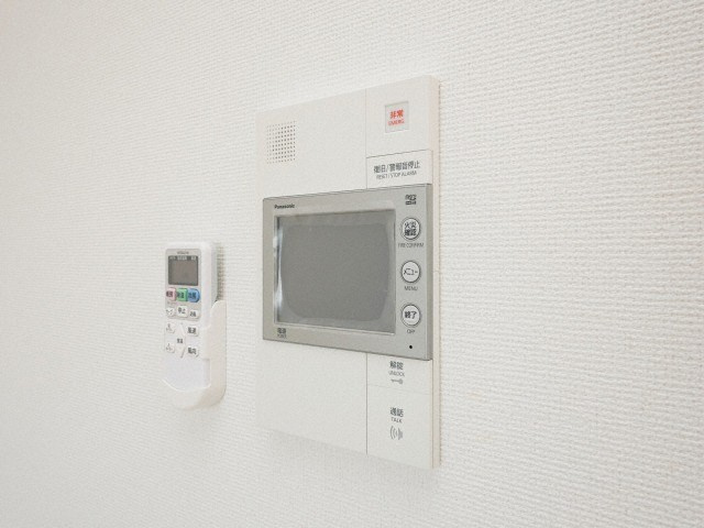 アドバンス大阪グロウスIIのセキュリティ