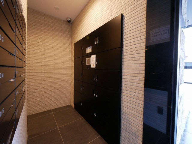 アドバンス大阪グロウスIIのその他共用部分