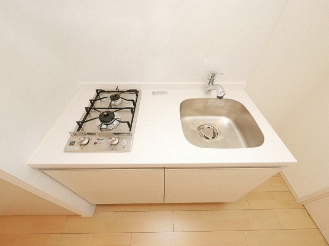 アドバンス大阪グロウスIIのキッチン