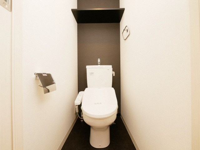 アドバンス大阪グロウスIIのトイレ