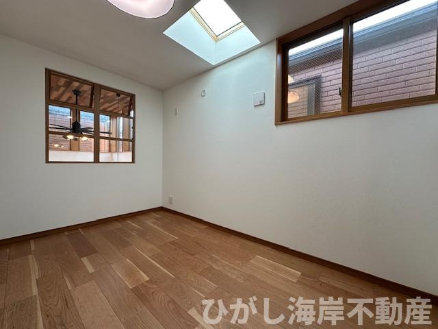 茅ヶ崎市浜竹3丁目　新築戸建　全４棟の洋室|5帖　洋室