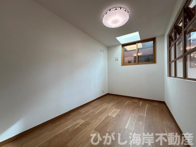 茅ヶ崎市浜竹3丁目　新築戸建　全４棟のその他|5帖　洋室