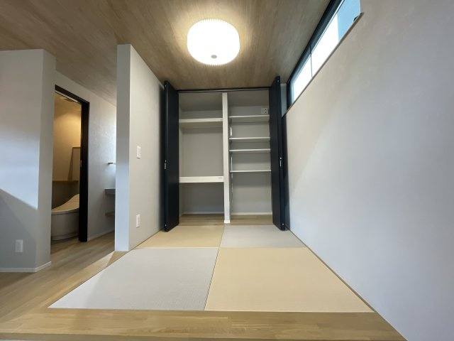 【和室】 | 真栄里戸建て