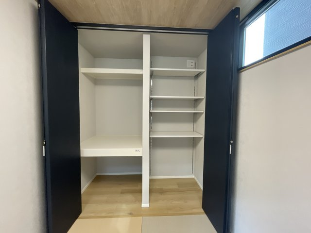 【収納】 | 真栄里戸建て