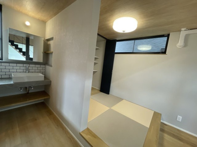 【内装】 | 真栄里戸建て