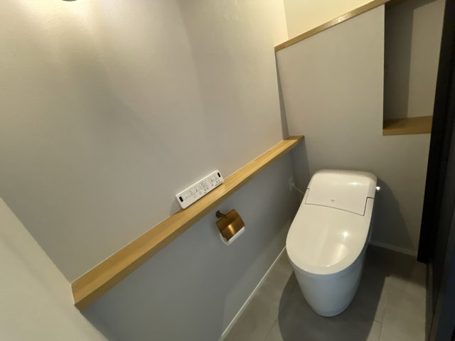 【トイレ】 | 真栄里戸建て