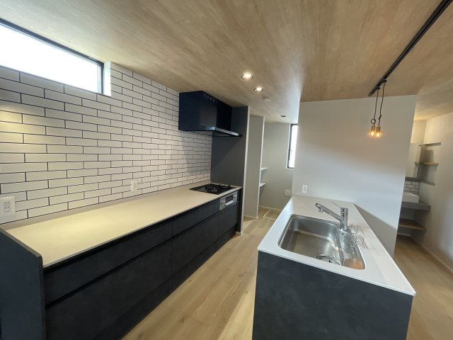 【キッチン】 | 真栄里戸建て