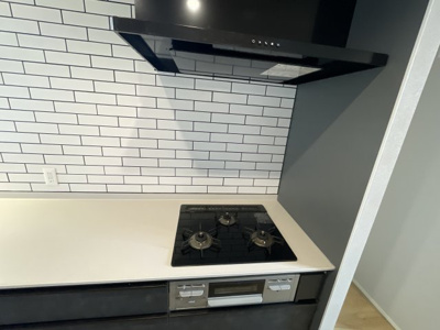 【キッチン】 | 真栄里戸建て