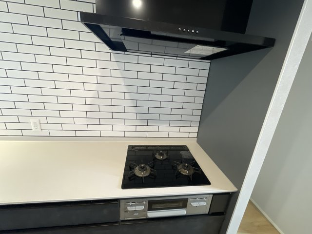 【キッチン】 | 真栄里戸建て