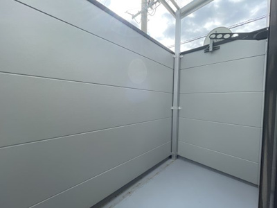 【バルコニー】 | 真栄里戸建て