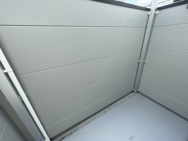 【バルコニー】 | 真栄里戸建て