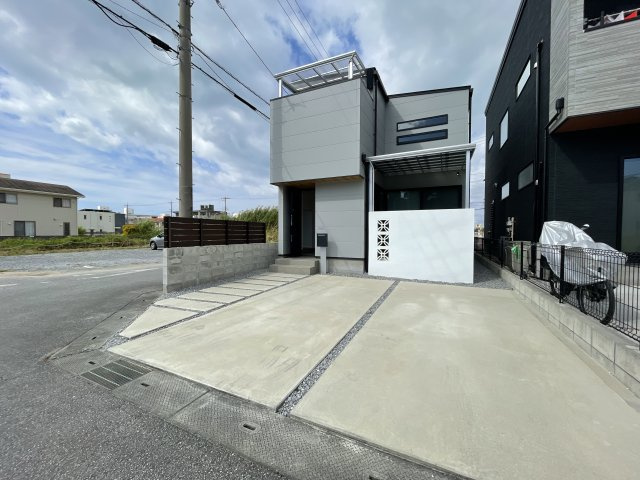 【外観】 | 真栄里戸建て