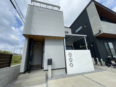 【外観】 | 真栄里戸建て