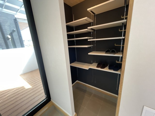 【収納】 | 真栄里戸建て