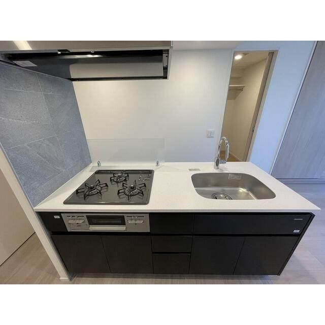 ＯＲＳＵＳ浅草のキッチン