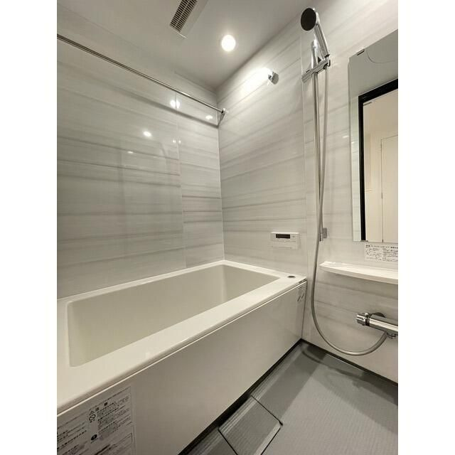 ＯＲＳＵＳ浅草の浴室