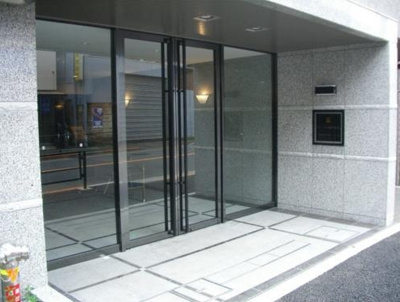 【エントランス】 | ルーブル高円寺南