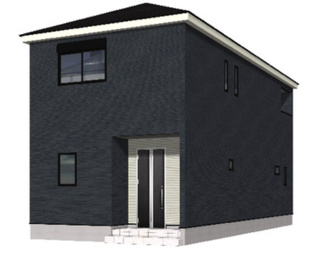  | 【名古屋市西区比良1丁目356新築戸建2号棟】✨️仲介手数料無料✨️比良小学校・山田東中学校