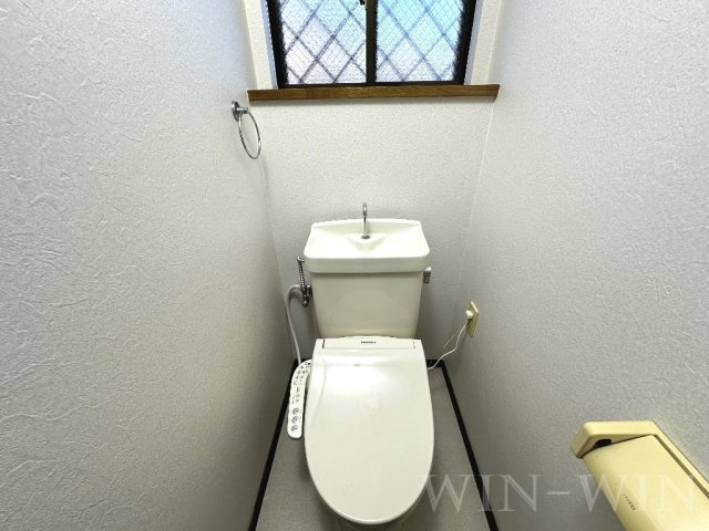 パル松井 Aのトイレ