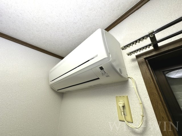 パル松井 Aの設備